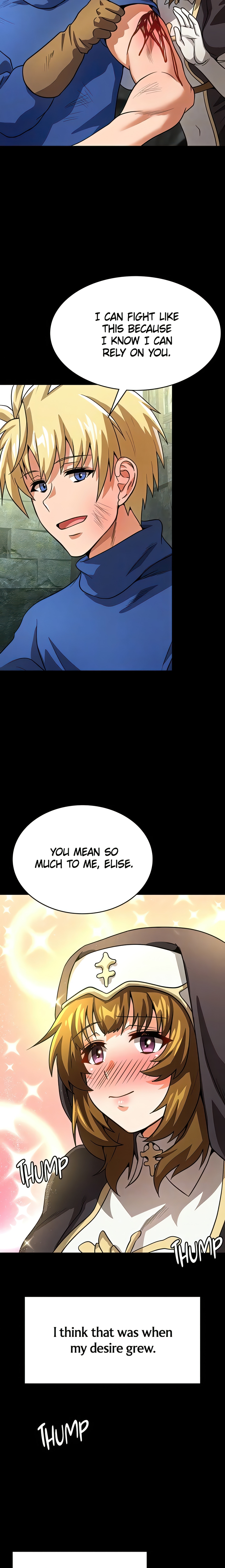 Bought by the Demon King Before the Ending (Official) chapter 50 page 9