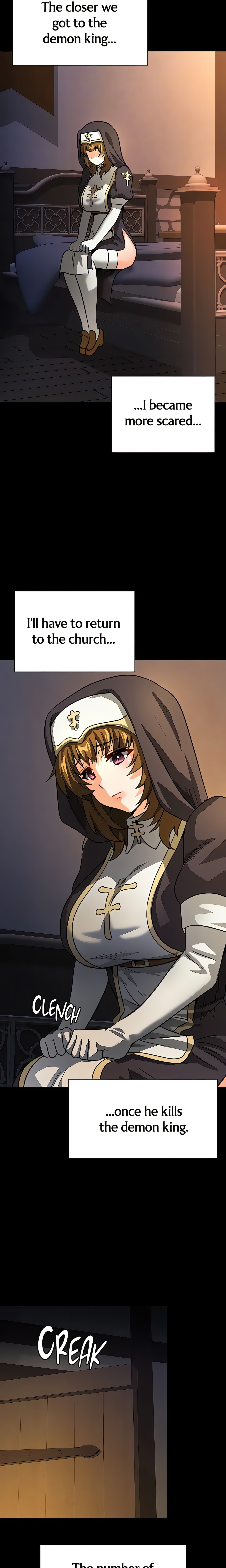 Bought by the Demon King Before the Ending (Official) chapter 50 page 10