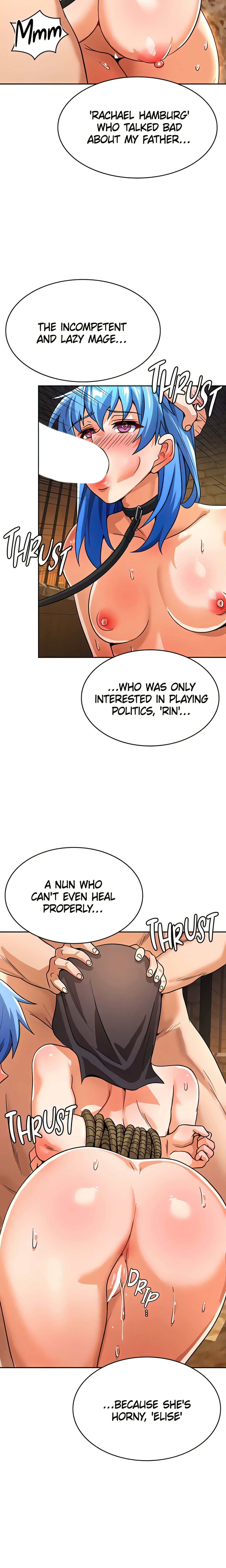 Bought by the Demon King Before the Ending (Official) chapter 50 page 22
