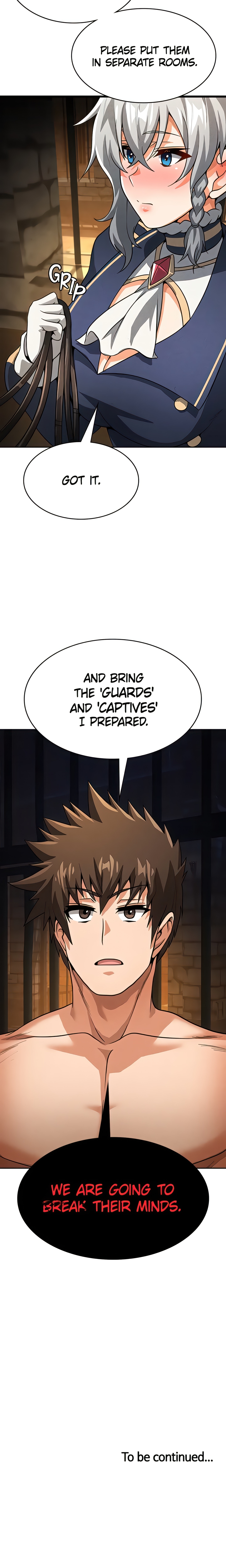 Bought by the Demon King Before the Ending (Official) chapter 50 page 24