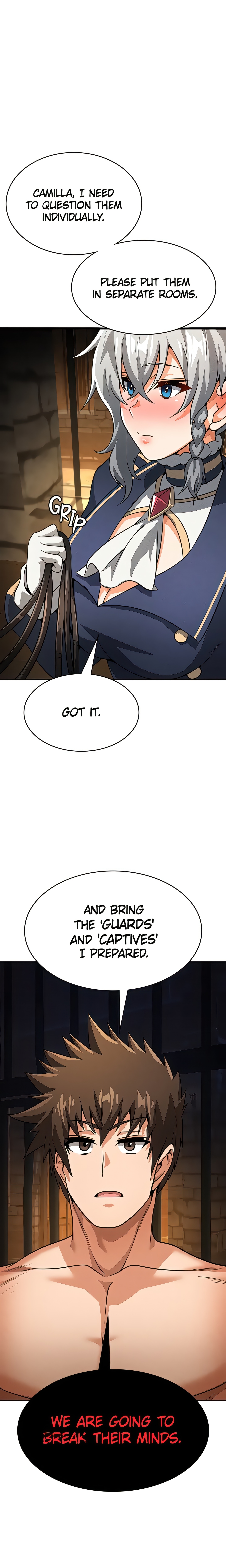 Bought by the Demon King Before the Ending (Official) chapter 51 page 1