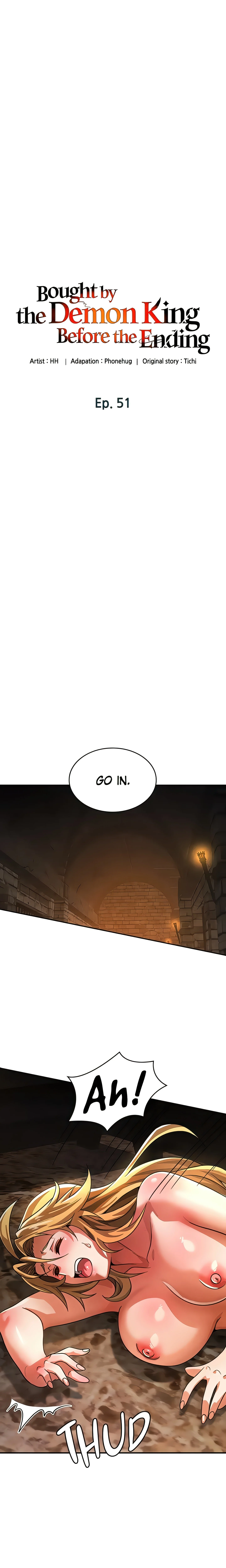 Bought by the Demon King Before the Ending (Official) chapter 51 page 2