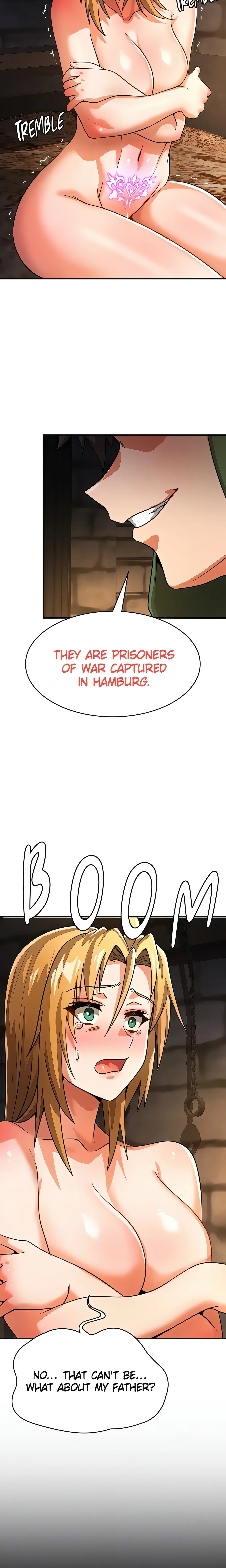 Bought by the Demon King Before the Ending (Official) chapter 51 page 5