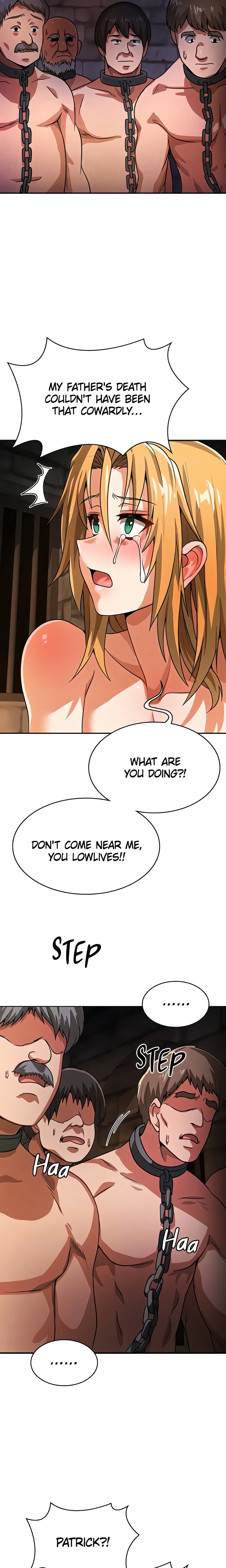 Bought by the Demon King Before the Ending (Official) chapter 51 page 8