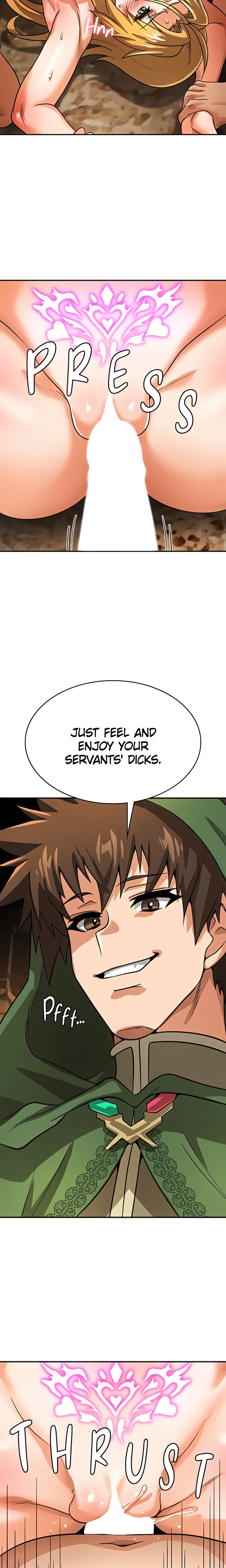 Bought by the Demon King Before the Ending (Official) chapter 51 page 13