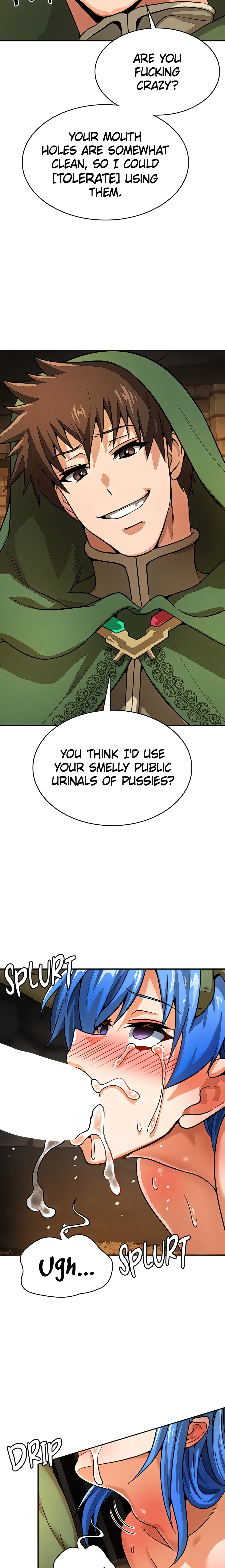 Bought by the Demon King Before the Ending (Official) chapter 51 page 19