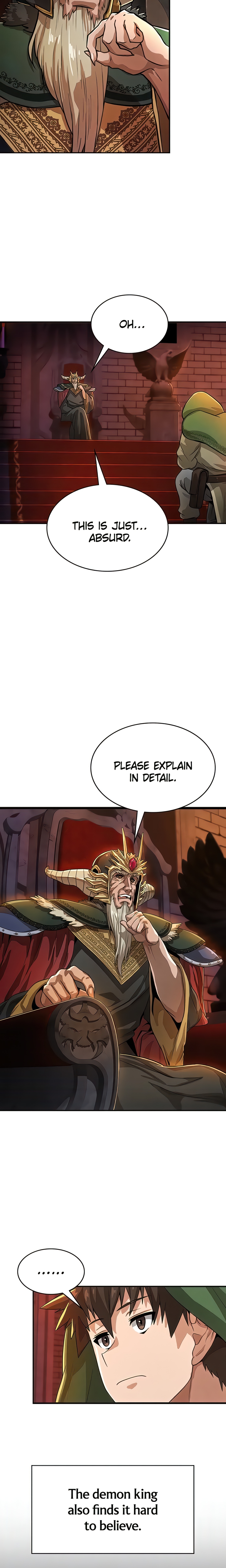 Bought by the Demon King Before the Ending (Official) chapter 52 page 5
