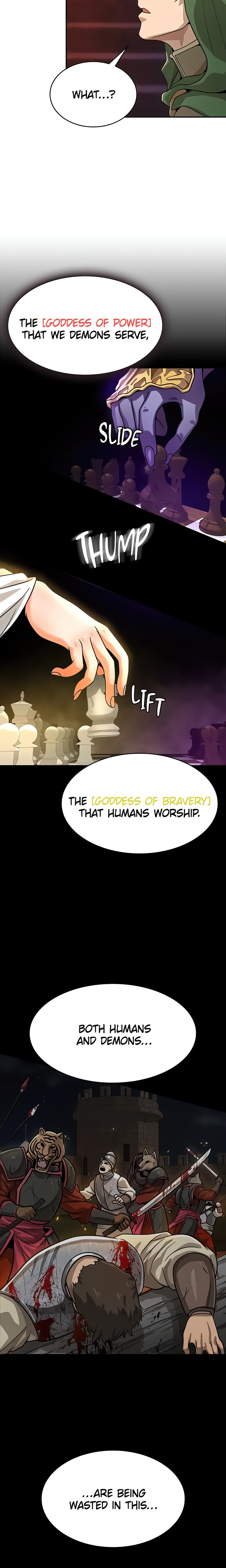 Bought by the Demon King Before the Ending (Official) chapter 52 page 11