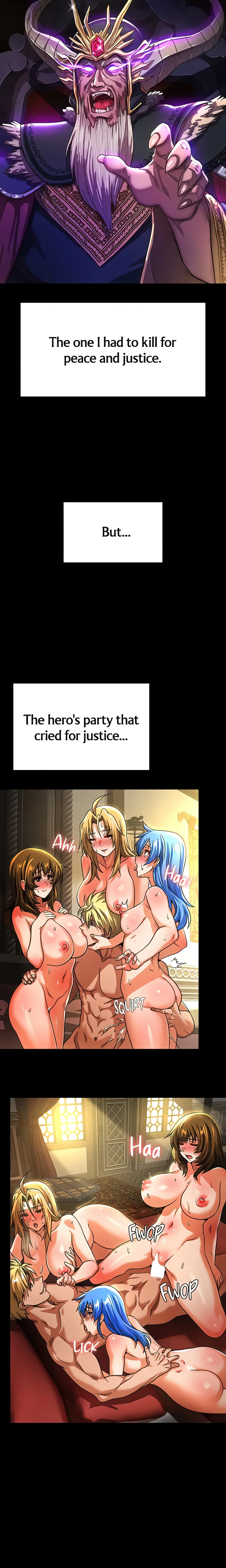 Bought by the Demon King Before the Ending (Official) chapter 52 page 19