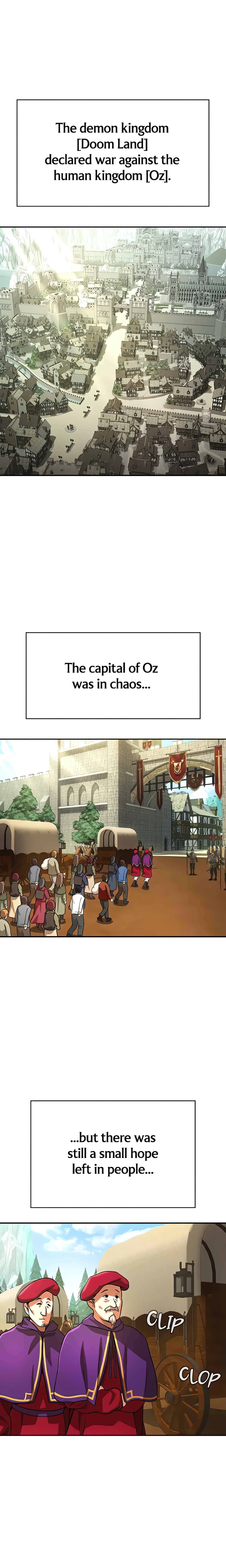 Bought by the Demon King Before the Ending (Official) chapter 53 page 1
