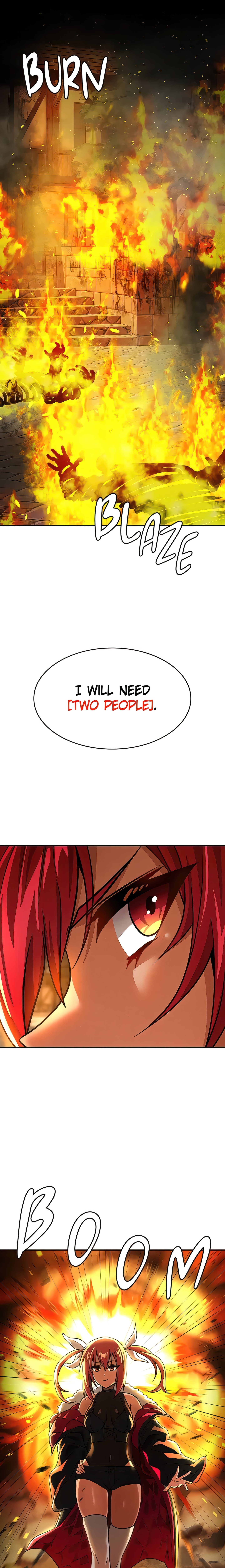 Bought by the Demon King Before the Ending (Official) chapter 53 page 21