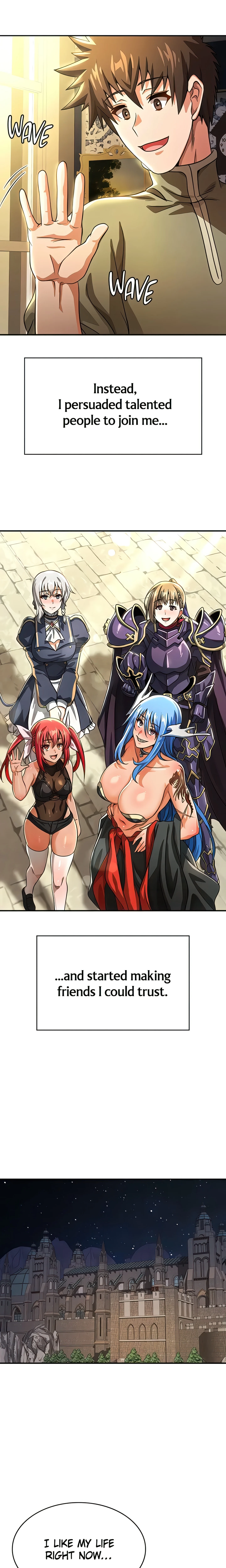 Bought by the Demon King Before the Ending (Official) chapter 54 page 11