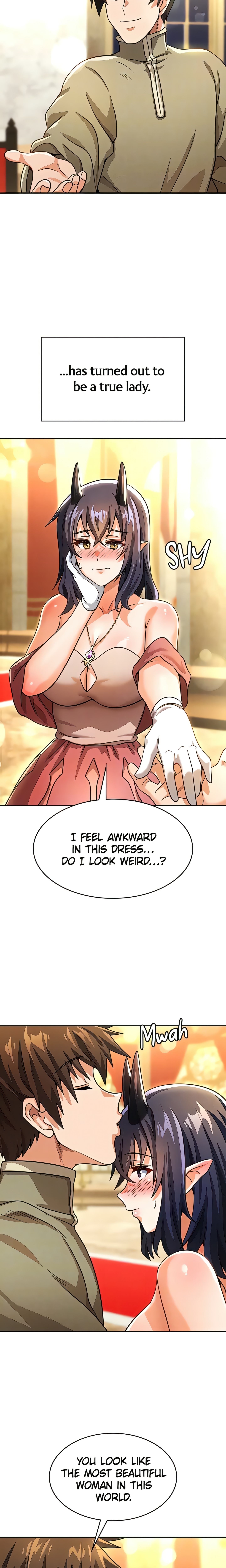 Bought by the Demon King Before the Ending (Official) chapter 54 page 17