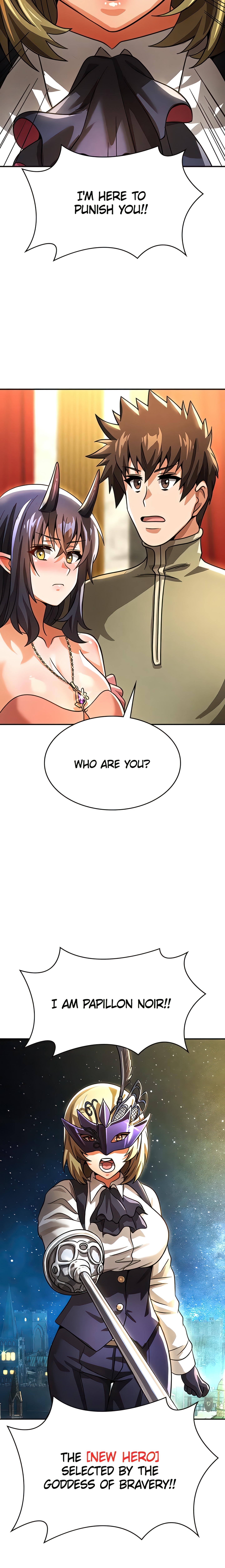 Bought by the Demon King Before the Ending (Official) chapter 54 page 23