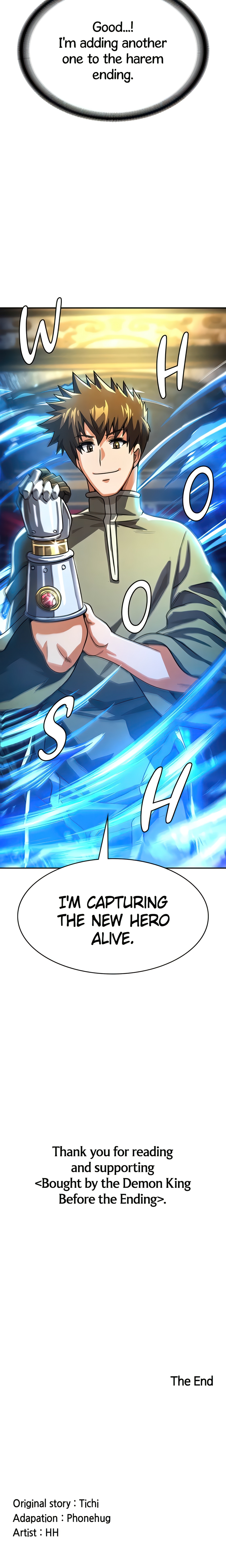 Bought by the Demon King Before the Ending (Official) chapter 54 page 25