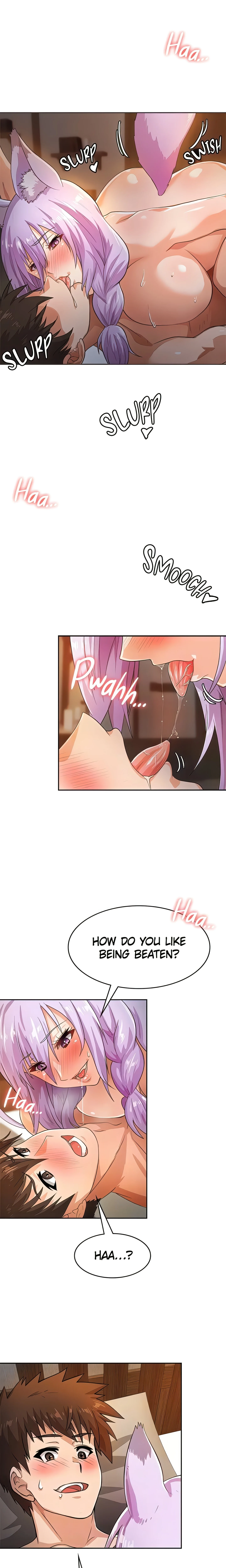 Bought by the Demon King Before the Ending (Official) chapter 6 page 5
