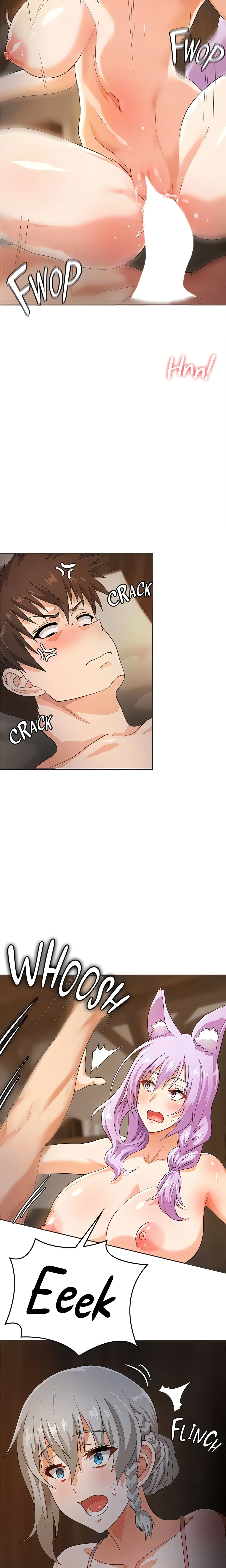 Bought by the Demon King Before the Ending (Official) chapter 6 page 9