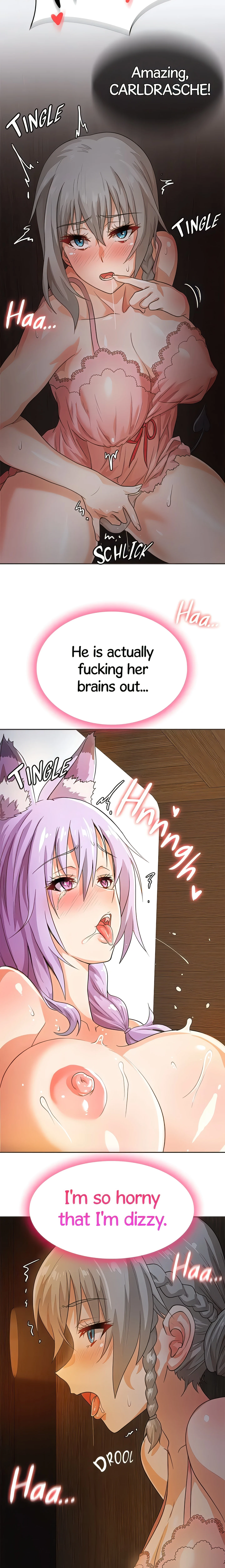 Bought by the Demon King Before the Ending (Official) chapter 6 page 13