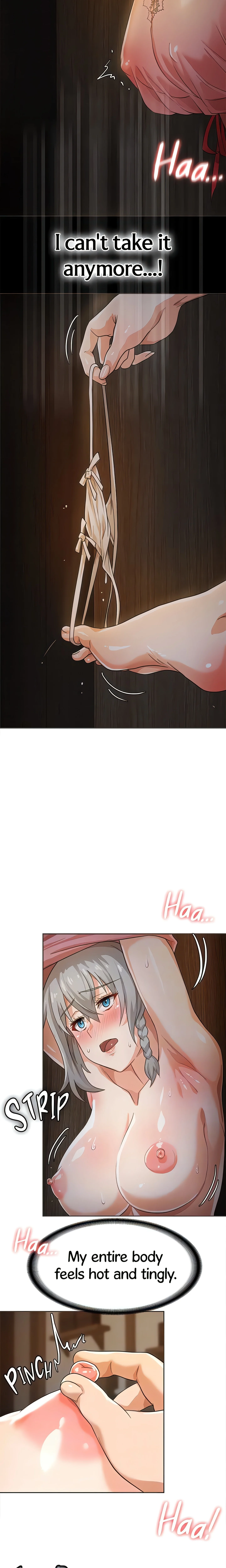 Bought by the Demon King Before the Ending (Official) chapter 6 page 14