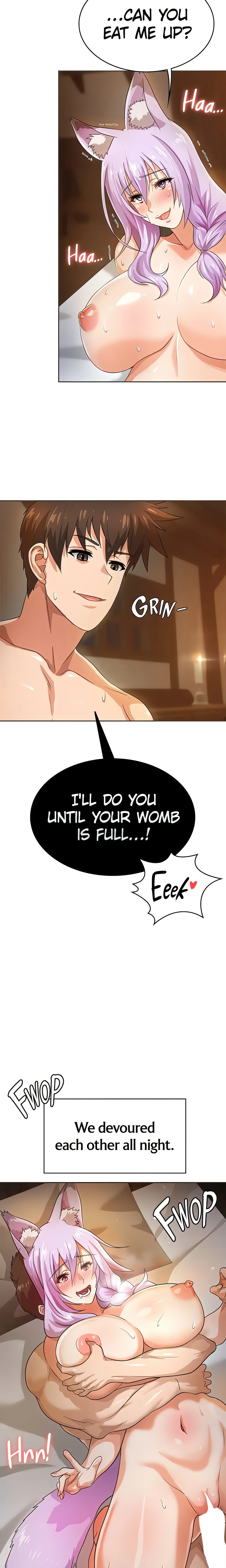 Bought by the Demon King Before the Ending (Official) chapter 6 page 19