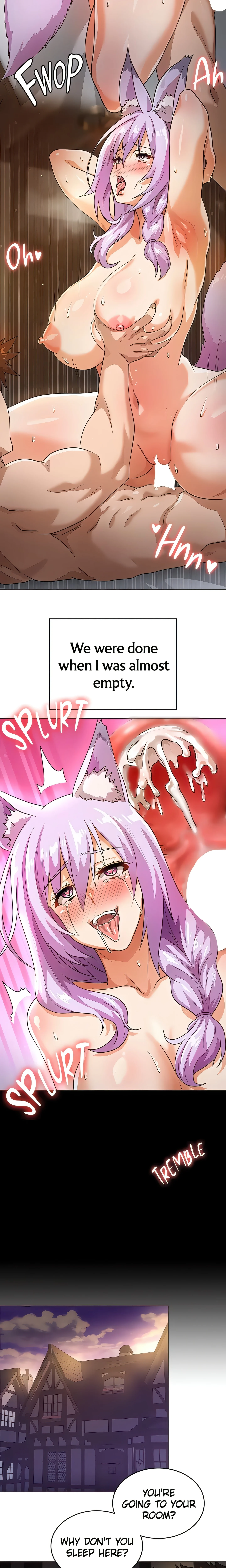 Bought by the Demon King Before the Ending (Official) chapter 6 page 20