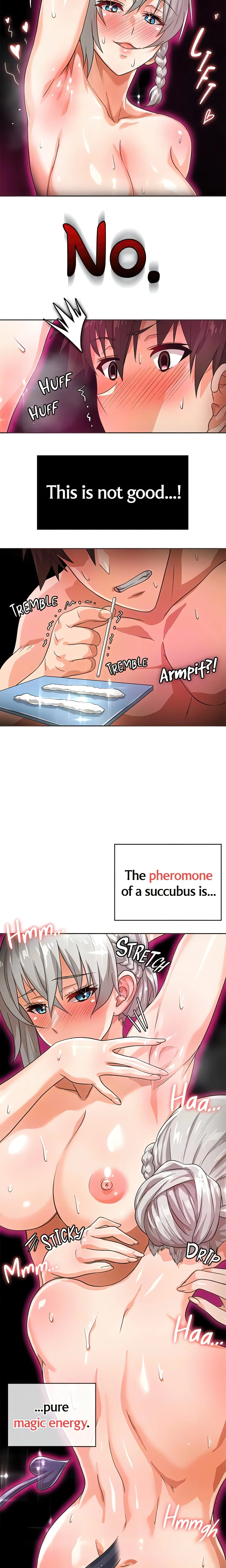 Bought by the Demon King Before the Ending (Official) chapter 7 page 6