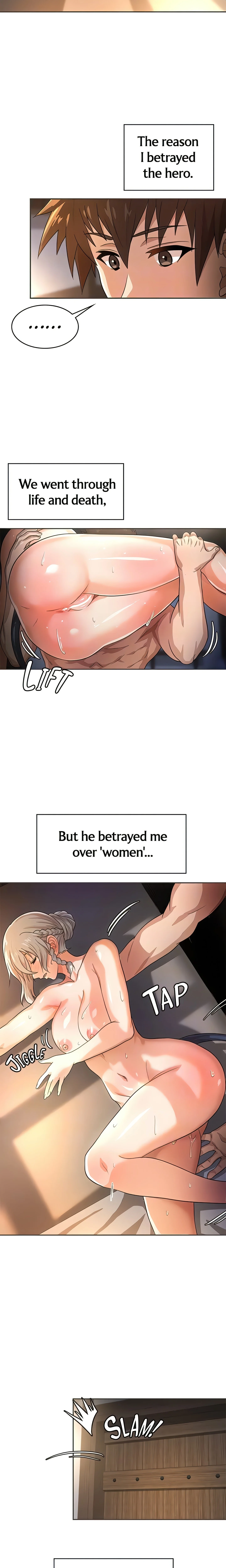Bought by the Demon King Before the Ending (Official) chapter 7 page 9