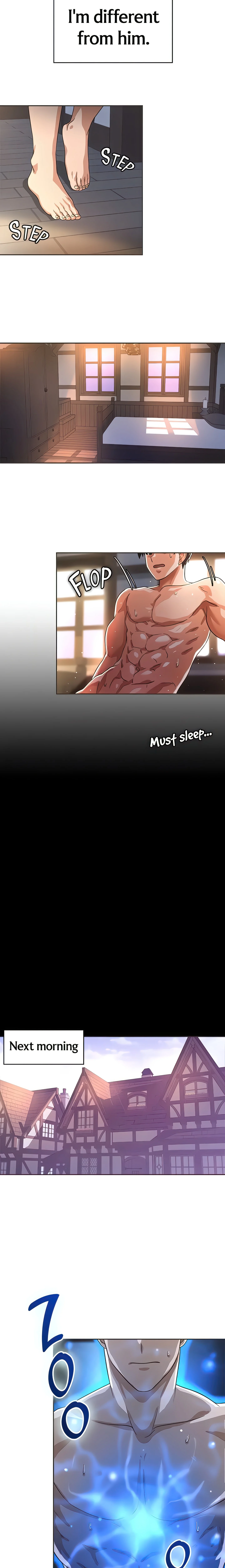 Bought by the Demon King Before the Ending (Official) chapter 7 page 10