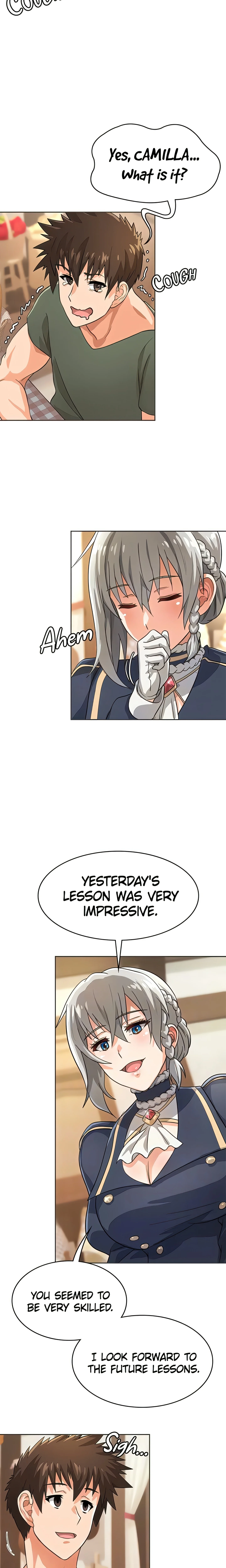 Bought by the Demon King Before the Ending (Official) chapter 7 page 14