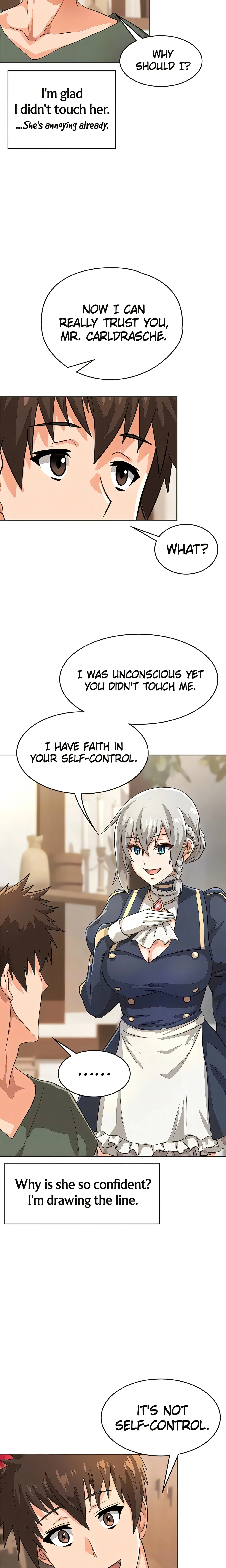 Bought by the Demon King Before the Ending (Official) chapter 7 page 15