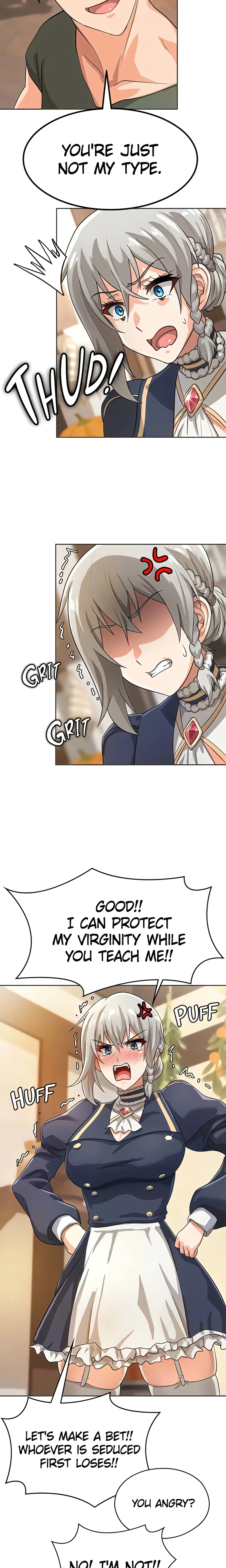 Bought by the Demon King Before the Ending (Official) chapter 7 page 16