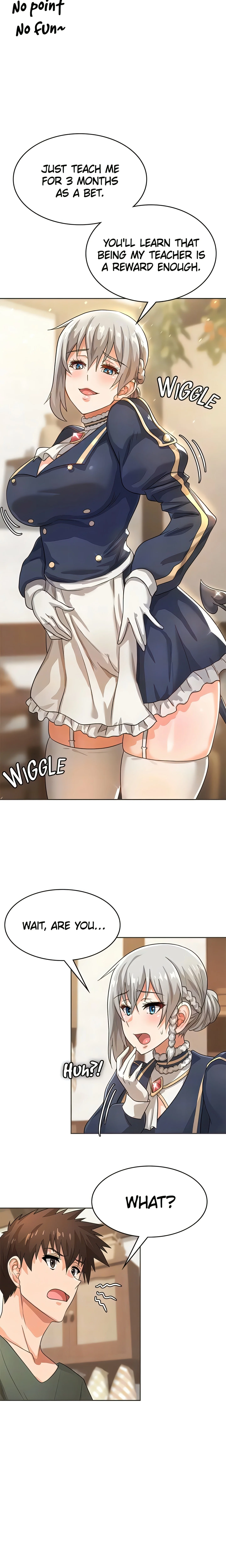 Bought by the Demon King Before the Ending (Official) chapter 7 page 18