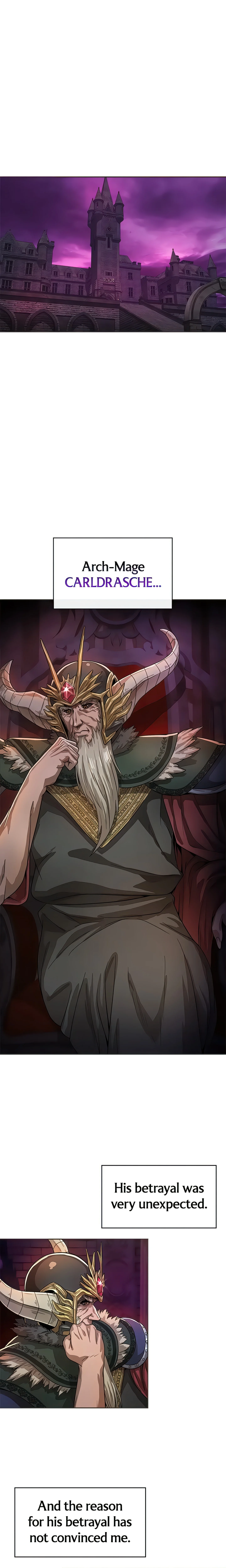 Bought by the Demon King Before the Ending (Official) chapter 8 page 1