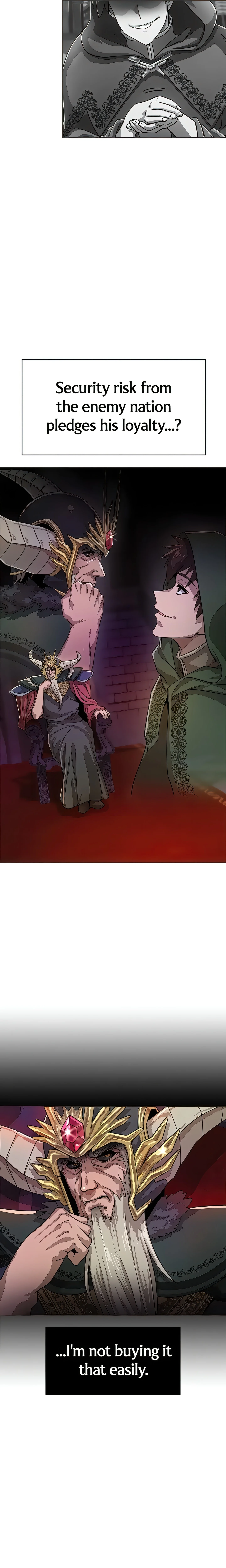 Bought by the Demon King Before the Ending (Official) chapter 8 page 2