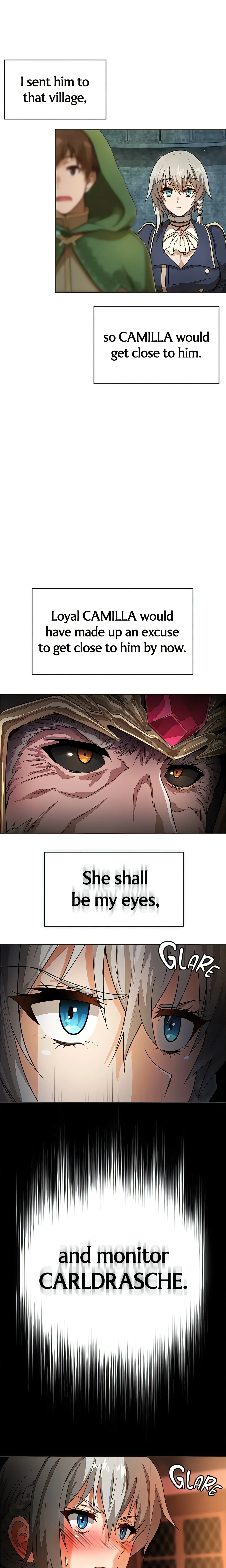 Bought by the Demon King Before the Ending (Official) chapter 8 page 3