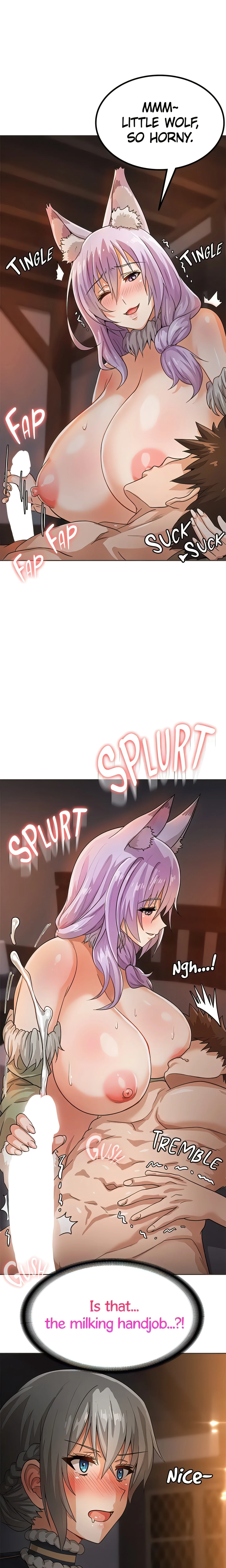 Bought by the Demon King Before the Ending (Official) chapter 8 page 5