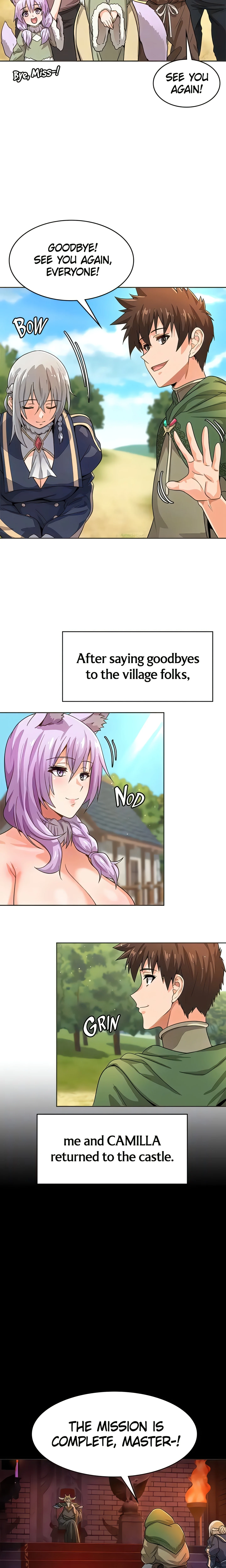 Bought by the Demon King Before the Ending (Official) chapter 8 page 7