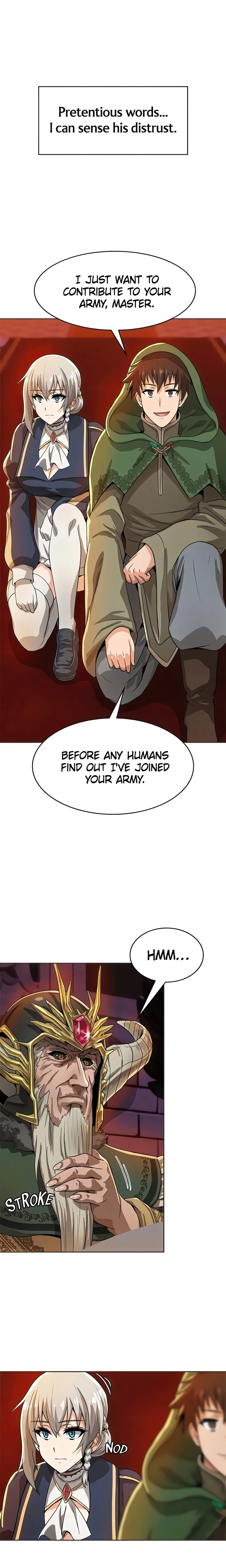 Bought by the Demon King Before the Ending (Official) chapter 8 page 9