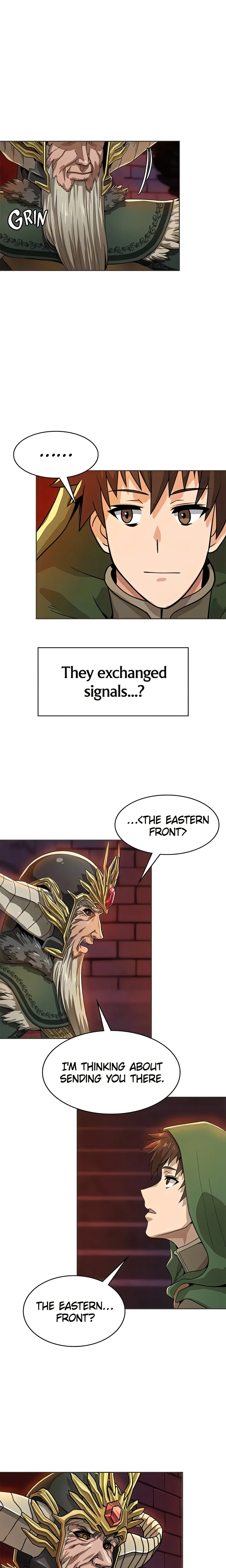 Bought by the Demon King Before the Ending (Official) chapter 8 page 10