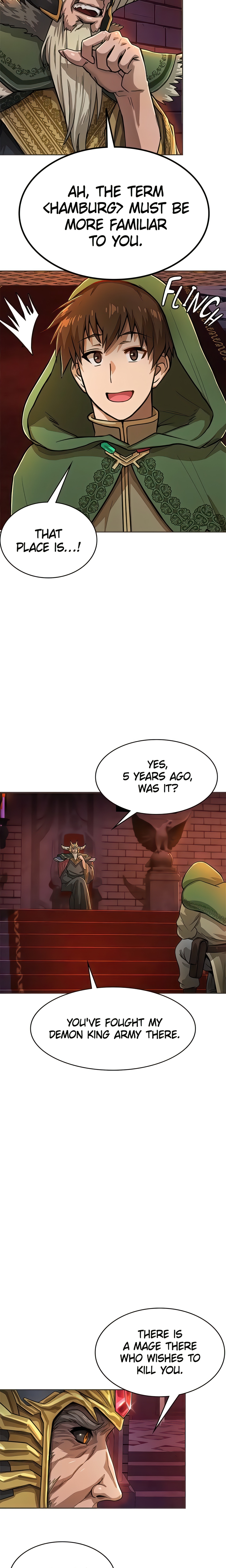 Bought by the Demon King Before the Ending (Official) chapter 8 page 11