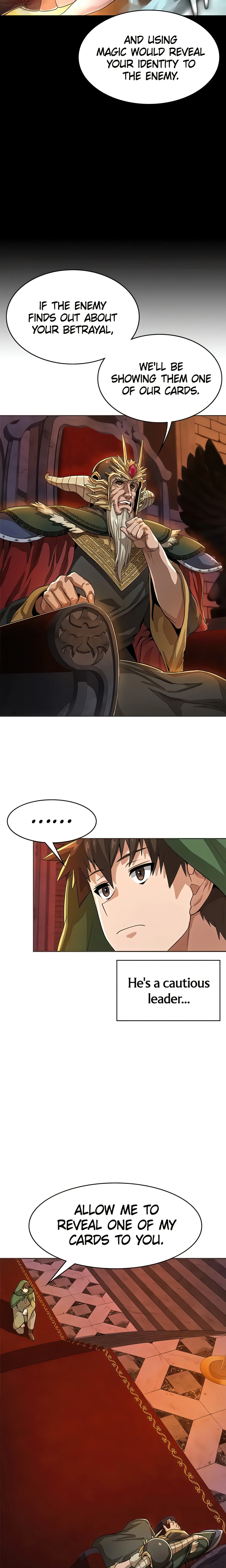 Bought by the Demon King Before the Ending (Official) chapter 8 page 13