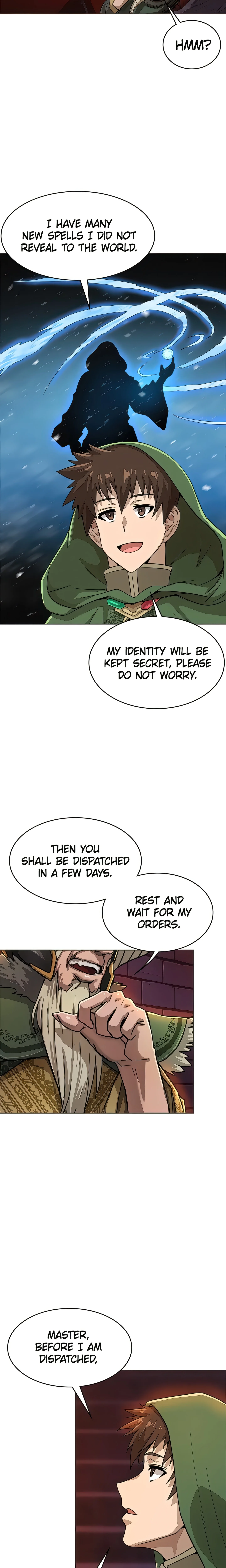 Bought by the Demon King Before the Ending (Official) chapter 8 page 14