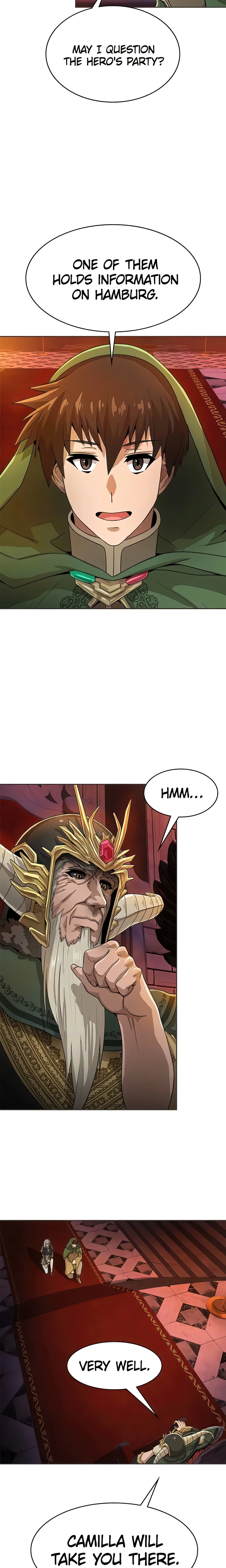Bought by the Demon King Before the Ending (Official) chapter 8 page 15