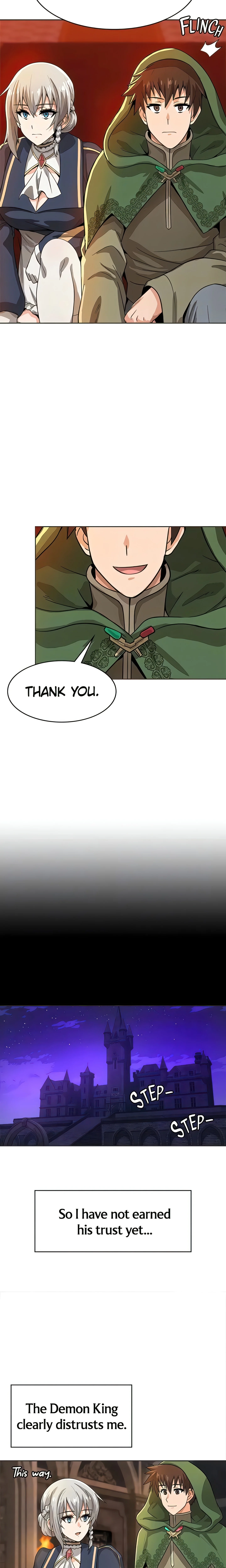 Bought by the Demon King Before the Ending (Official) chapter 8 page 16