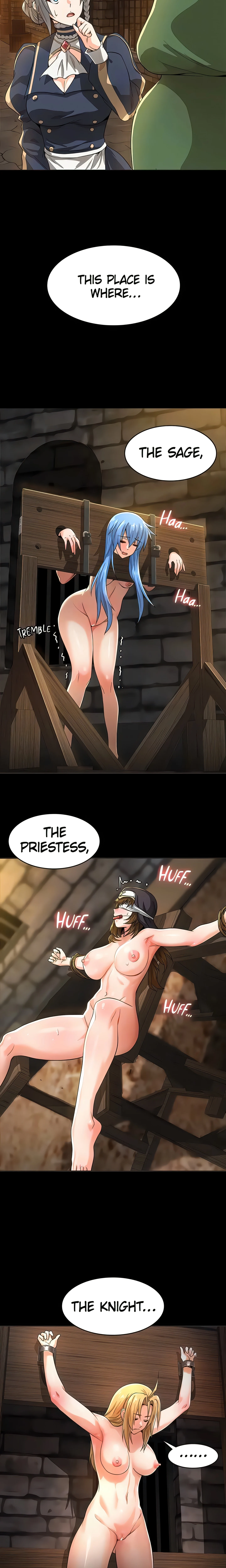 Bought by the Demon King Before the Ending (Official) chapter 8 page 18