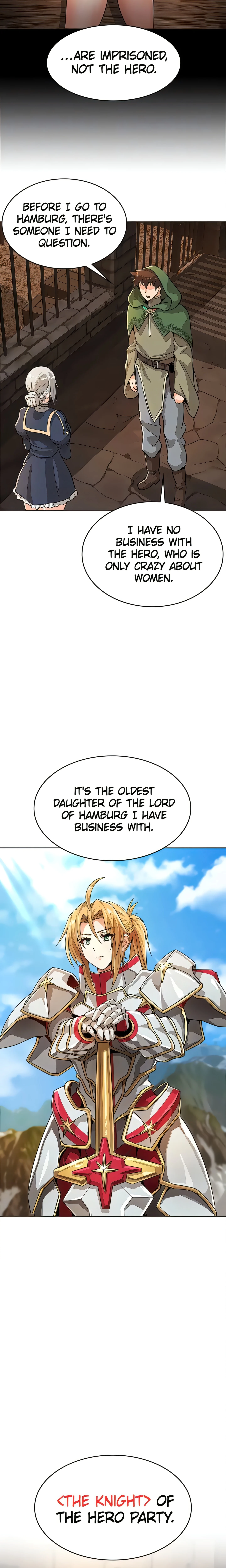 Bought by the Demon King Before the Ending (Official) chapter 8 page 19