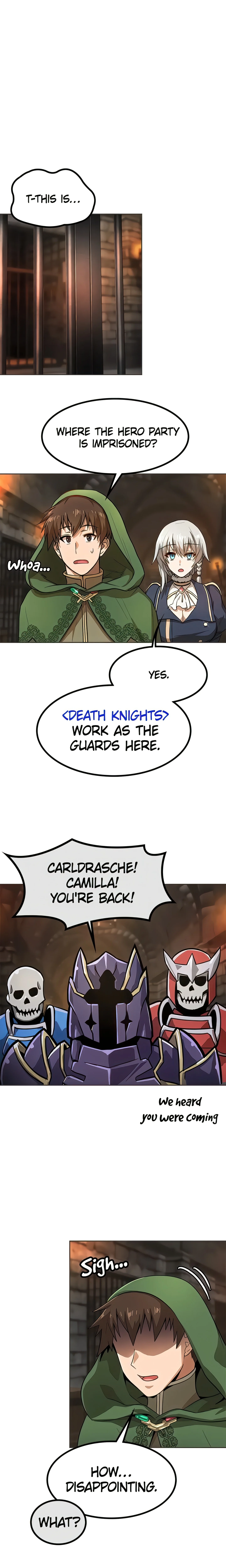 Bought by the Demon King Before the Ending (Official) chapter 9 page 1
