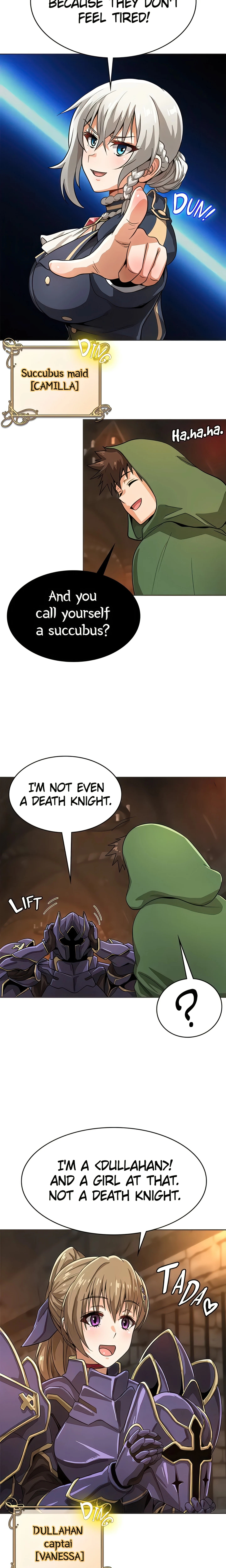Bought by the Demon King Before the Ending (Official) chapter 9 page 4