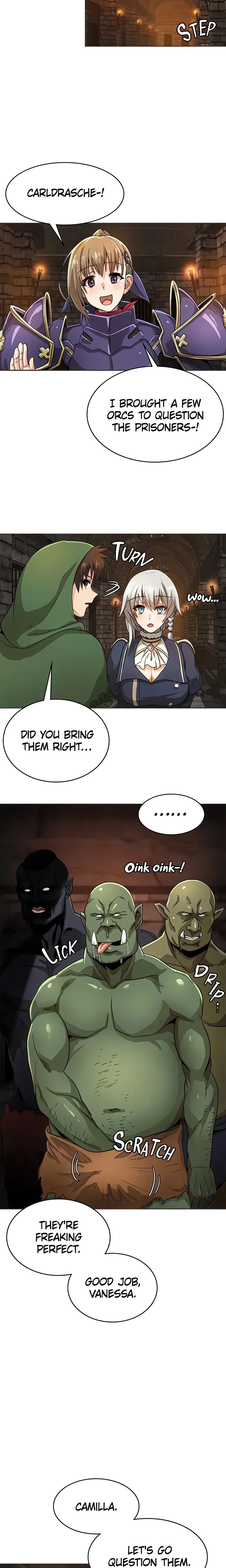 Bought by the Demon King Before the Ending (Official) chapter 9 page 6