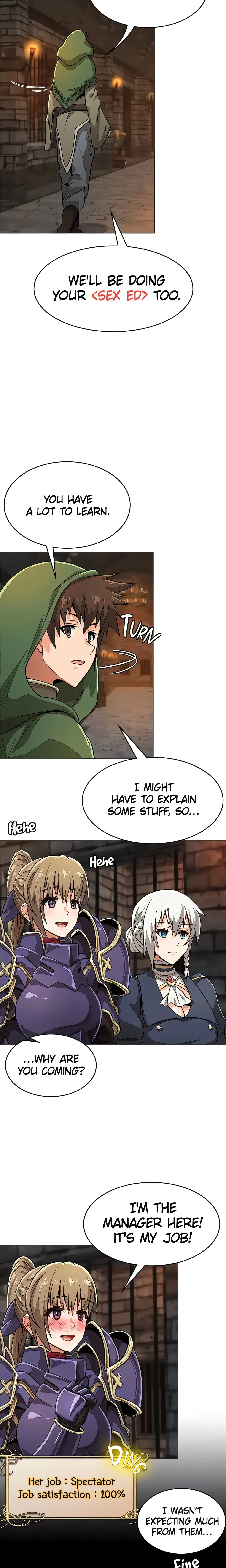 Bought by the Demon King Before the Ending (Official) chapter 9 page 7